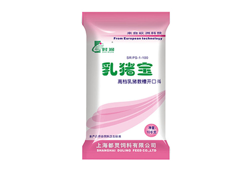乳豬寶高檔乳豬教槽開(kāi)口料