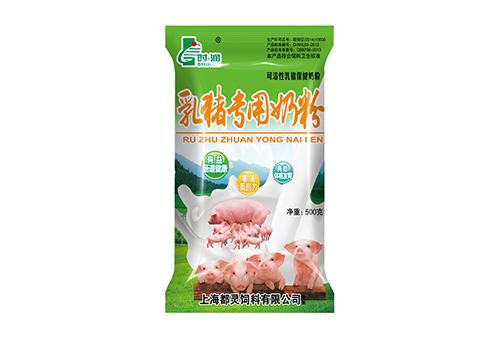 乳豬專(zhuān)用奶粉